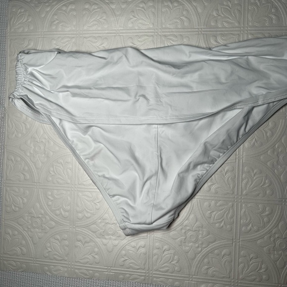 Bleu Rod Beattie 266633 Women's Bonded Sarong Bikini Bottom Swimwear Size 14 - Picture 6 of 12